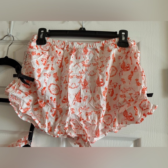 Savage X Fenty Ruffle Pajama Set - Picture 8 of 14